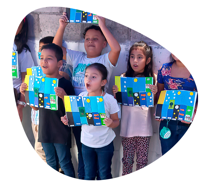 Vida Kids | Escribenos para pedir más información. Seminario Bíblico para Niños